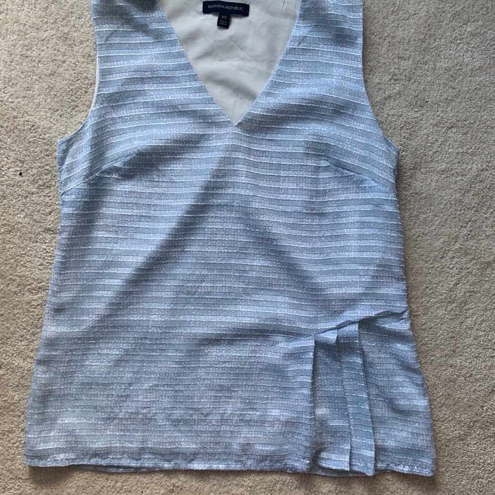 V-neck Tanktop